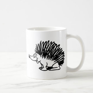 Taza De Café erizo
