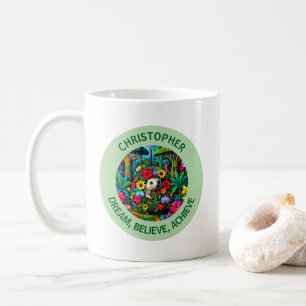 Taza De Café Erizo divertido adorable animal