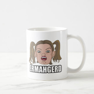 Taza De Café Ermahgerd