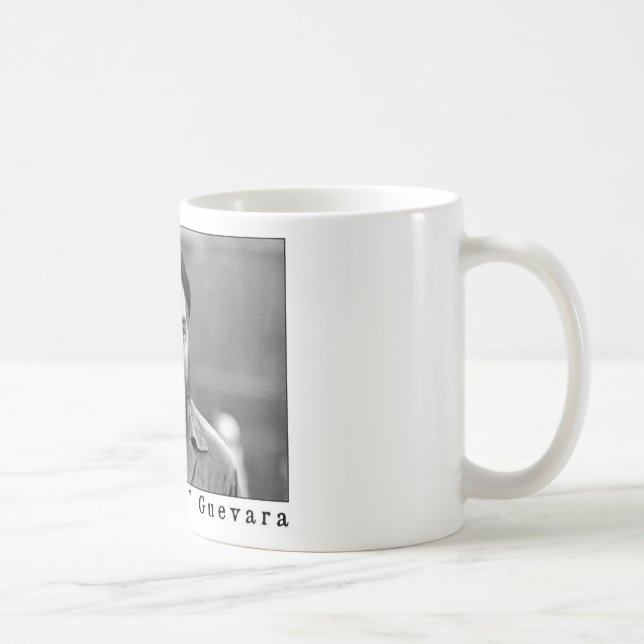 Taza De Café Ernesto Che Guevara (Derecha)