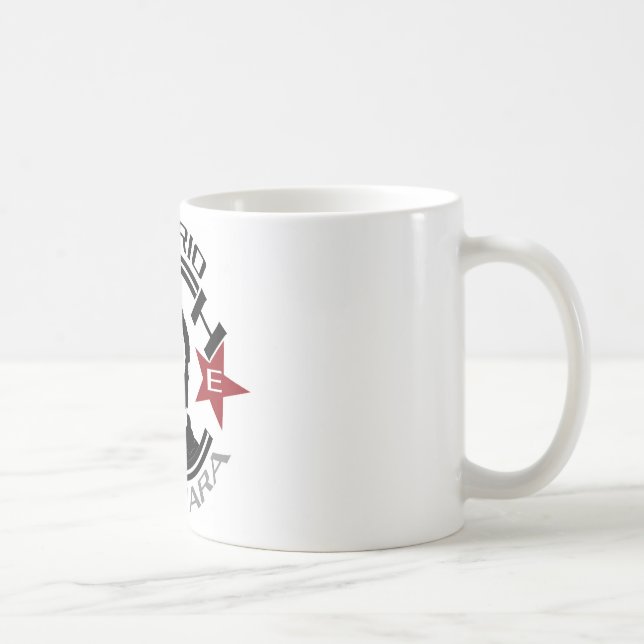 Taza De Café Ernesto Guevara (Derecha)