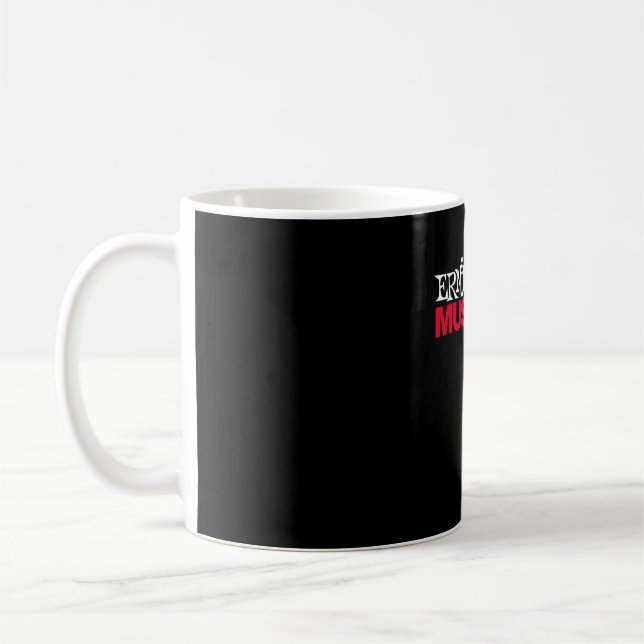 Taza De Café Ernie ball musicman merchant (Izquierda)