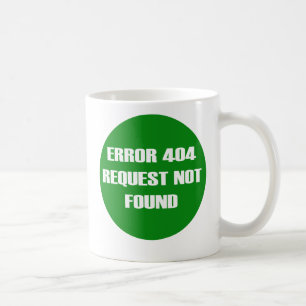 Taza De Café Error-404-Request-Not-Found