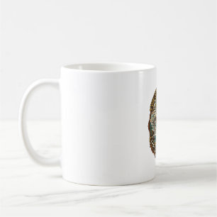 Taza De Café Error de impresora de Jesús Accidental 100 Copias