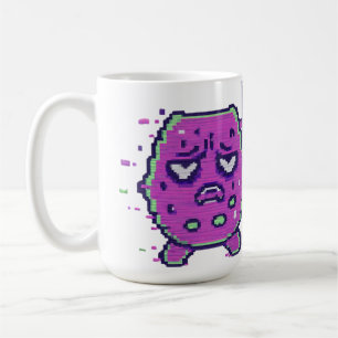 Taza De Café Error del Sistema: Motivación No Encontrada   Glit
