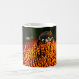 Taza De Café Error en la flor