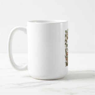 Taza De Café Erudito sapo leyendo libros hongo Academia Oscura 