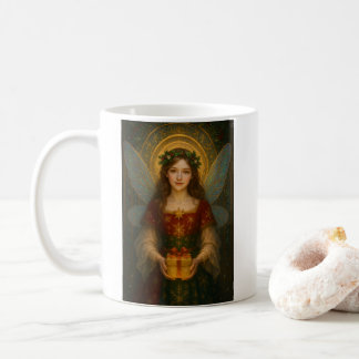 Taza De Café ES001_Enchanting Fairy - Christmas Edition #1