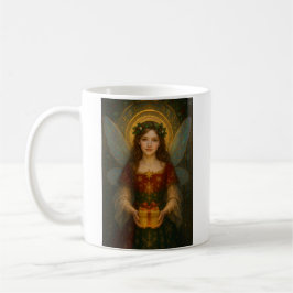 Taza De Café ES001_Enchanting Fairy - Christmas Edition #1