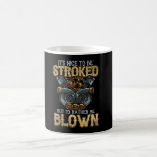 Taza De Café Es agradable ser un regalo de arte divertido