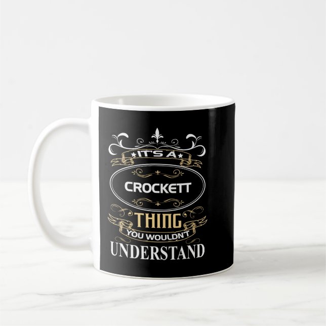 Taza De Café Es algo incomprensible. (Izquierda)