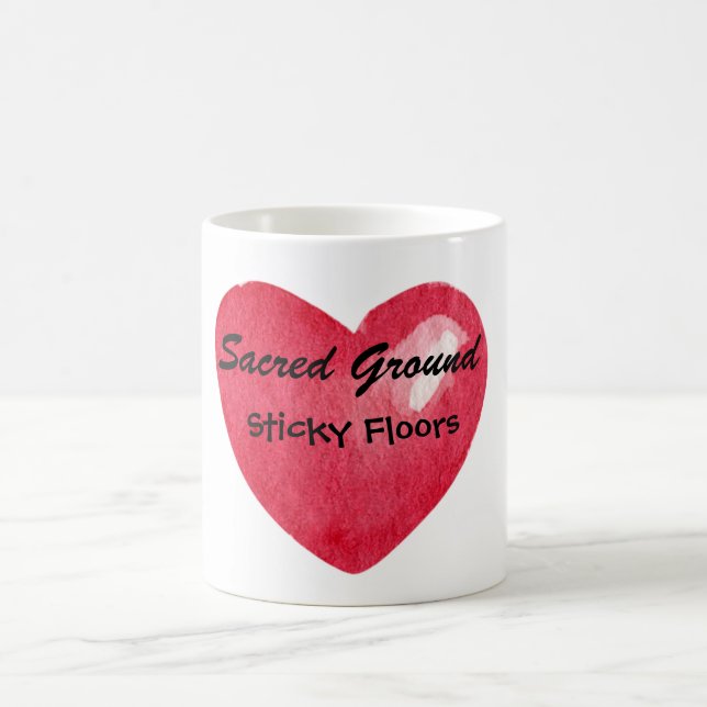 Taza De Café Es ambo sagrado… (Centro)