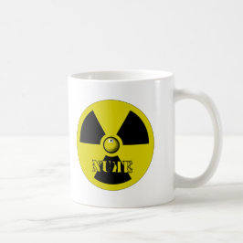 Taza De Café ¡Es arma nuclear!