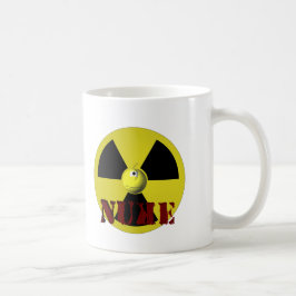 Taza De Café ¡Es arma nuclear!
