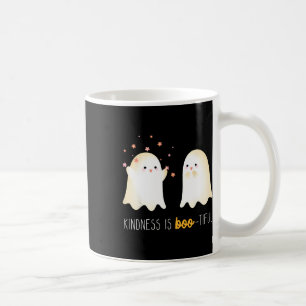 Taza De Café Es Boo Tiful Teacher Cute Fantasma Halloween