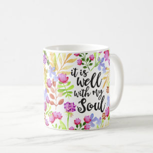 Taza De Café Es bueno/Para Dios sea la bruja de la gloria