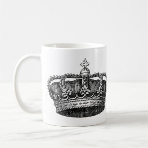 Taza De Café Es bueno ser rey