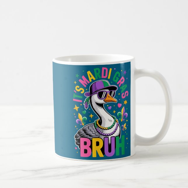 Taza De Café Es carnaval de marsella hermano ganso carnaval de  (Derecha)