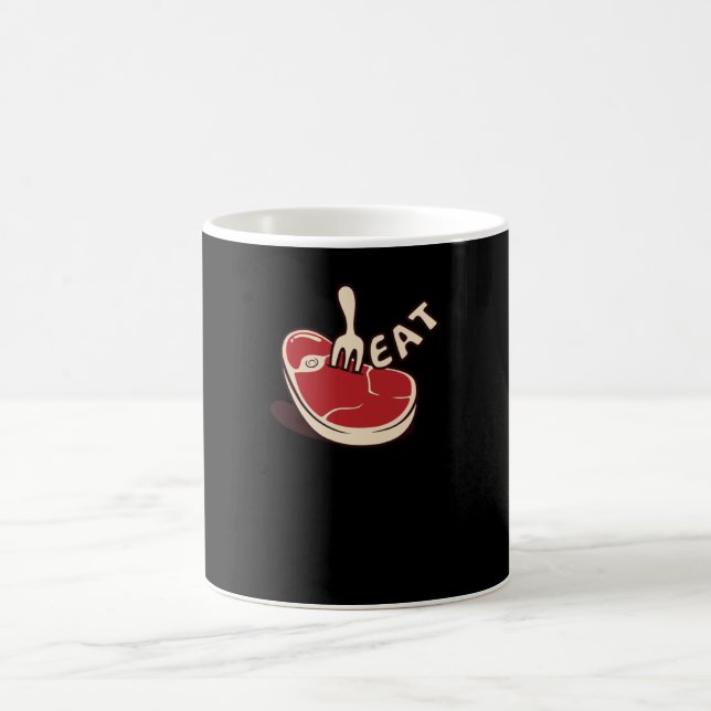 Taza De Café es carne (Centro)