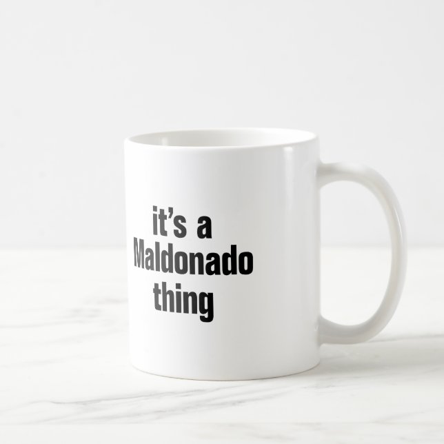 Taza De Café es cosa de maldonado (Derecha)