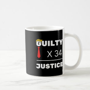 Taza De Café Es culpable de las elecciones de Trump en Estados 