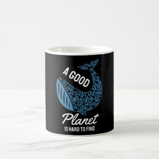 Taza De Café Es difícil encontrar un buen planeta