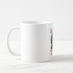 Taza De Café Es Disfraz De Halloween Espantoso Lápidas Calabaza