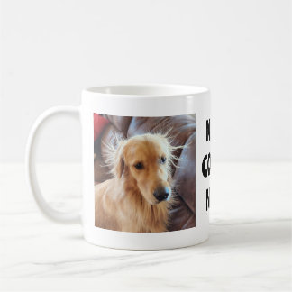 Taza De Café Es Divertido Lo Que Necesitan Los Perros. Café. Ah