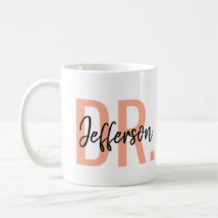 Taza De Café Es Dr, en Realidad – Divertida Vida de Médico   Li