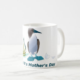 Taza De Café Es el Día de la Madre