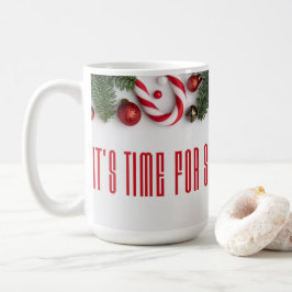 TAZA DE CAFÉ ES EL MOMENTO DE ALGO CALENTADOR