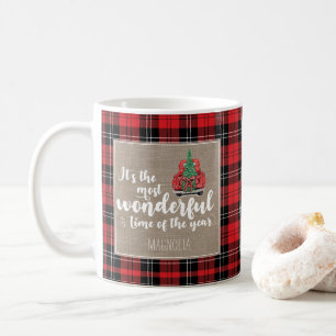 Taza De Café Es el momento más maravilloso del año
