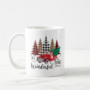 Taza De Café Es el momento más maravilloso del año.