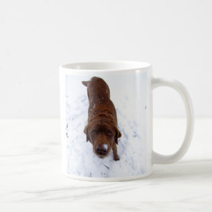 Taza De Café ¿Es ése chocolate caliente?
