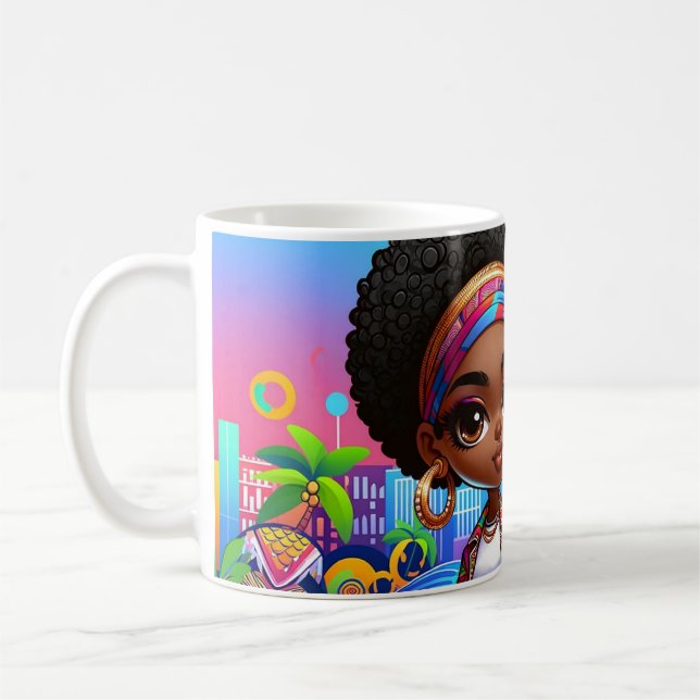 Taza De Café Es genial ser yo (Izquierda)