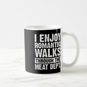 Taza De Café Es Gracioso Decir Carne Bacon Beef Grilling Bbq Lo