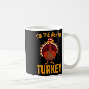 Taza De Café Es gracioso que yo sea la tía de la tía cómica tur