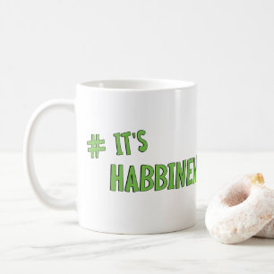 Taza De Café #Es Habbenin