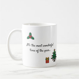 Taza De Café ¡Es hora!