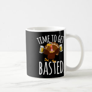 Taza De Café Es hora de ponerse divertido cerveza de Acción de