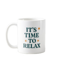 Es hora de relajarse