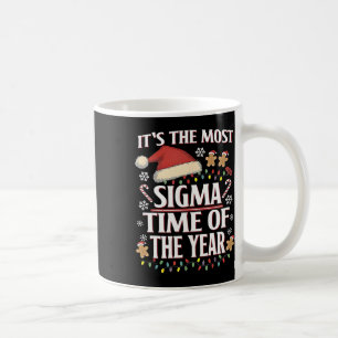 Taza De Café Es la época más importante del año Graciosa Christ