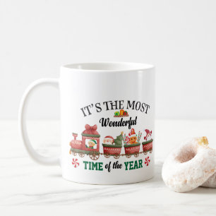 Taza De Café Es la época más maravillosa del año