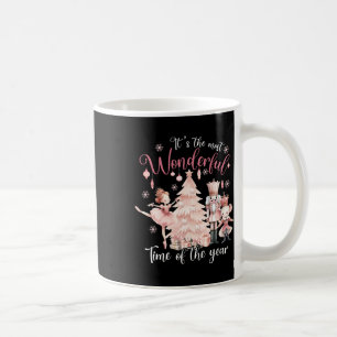 Taza De Café Es la época más maravillosa del año Nutcracke