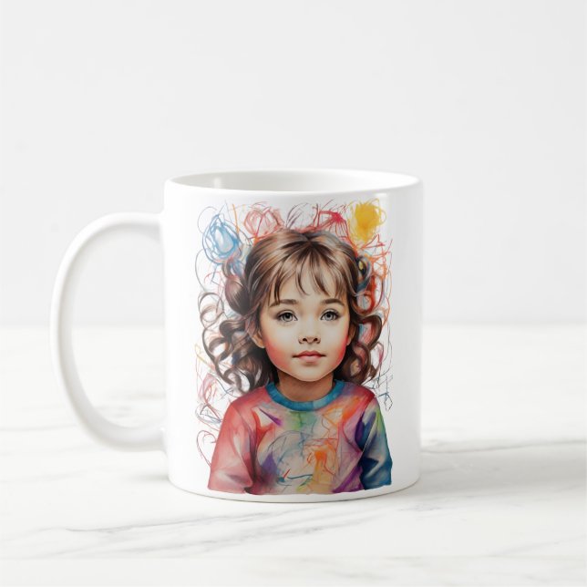 TAZA DE CAFÉ ES LA HORA DEL CAFÉ (Izquierda)