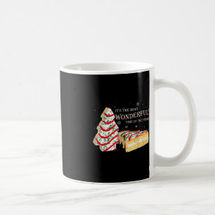 Taza De Café Es La Hora Más Maravillosa Del Año.