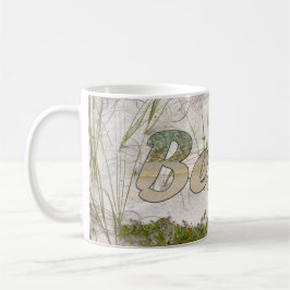 Taza De Café Es la playa de tu peluca