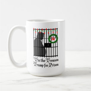 Taza De Café 'Es la traición a Trump por divertida política en