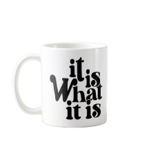 Es lo que es