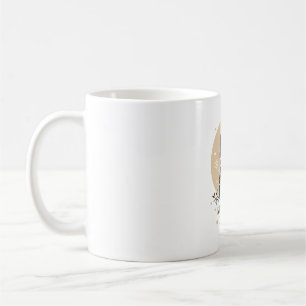 Taza De Café ¿Es lo suficientemente divertido este alegre árbol